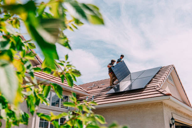 Best Roof Ventilation Installation  in Kaufman, TX